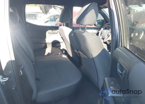 2017 Toyota Tacoma Trd Sport из США, поврежденный, VIN 5TFCZ5AN4HX085597